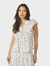 Neo Noir Jayla Small Blossom Top 165648 Col. 252