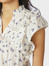 Neo Noir Jayla Small Blossom Top 165648 Col. 252