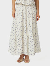 Neo Noir Asta Small Blossom Skirt 165649 Col.252