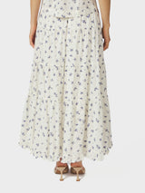 Neo Noir Asta Small Blossom Skirt 165649 Col.252