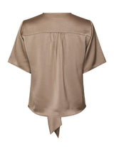 Neo Noir Casadia Heavy Sateen Blouse 165695 Co. 811