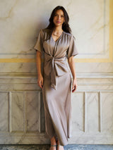 Neo Noir Casadia Heavy Sateen Blouse 165695 Co. 811