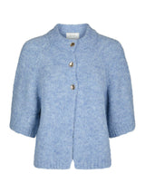 Neo Noir Benuta Fluffy Knit Cardigan 165816 Col. 142