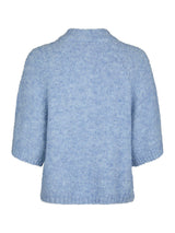 Neo Noir Benuta Fluffy Knit Cardigan 165816 Col. 142