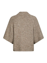 Neo Noir Benuta Fluffy Knit Cardigan 165816 Sand
