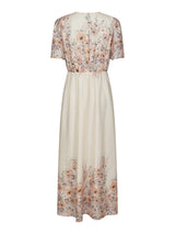 Neo Noir Serna Flower Print Dress 166177 Col.679
