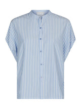 Neo Noir Englana Stripe Blouse 166460 Col.145