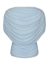 Neo Noir Cottuna Drapy Mesh Top 167205 Col. 145