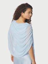 Neo Noir Cottuna Drapy Mesh Top 167205 Col. 145