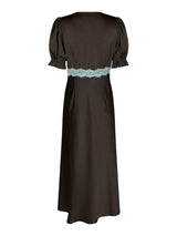 Neo Noir Vipe Lace Maxi Dress 167735 Col. 676