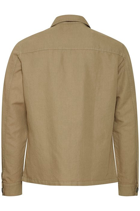 Casual Friday overshirt 20505054 army