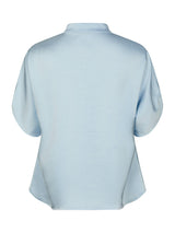 Neo Noir Anelle Heavy Sateen Blouse 168286 Col.145