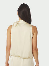 Neo Noir Veda Heavy Sateen Top 168291 Col.191