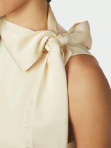 Neo Noir Veda Heavy Sateen Top 168291 Col.191