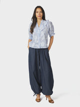 Neo Noir Manet Jacquard Blouse 168480 Col.145