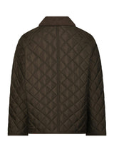 Neo Noir Iva Quilt Jacket 168527 Col. Khaki