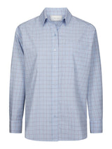 Neo Noir Dalma Triple Check Shirt 168624 Col.145