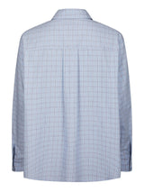 Neo Noir Dalma Triple Check Shirt 168624 Col.145