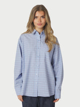 Neo Noir Dalma Triple Check Shirt 168624 Col.145