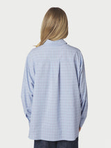 Neo Noir Dalma Triple Check Shirt 168624 Col.145