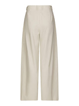 Neo Noir Essiall Linen Pants 169044 Col. Creme