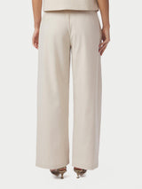 Neo Noir Essiall Linen Pants 169044 Col. Creme