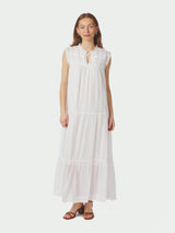 Neo Noir Veana S Voile Maxi Dress 169064 Col.120