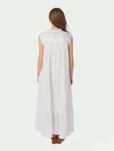Neo Noir Veana S Voile Maxi Dress 169064 Col.120
