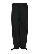 Neo Noir Roxane Balloon Linen Pants 169313 Black