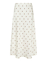 Neo Noir Bovary Dotted Skirt 169340 Col. Creme