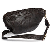 DEPECHE Warsaw Bumbag 16940 Col. Dark brown