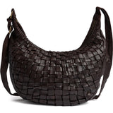DEPECHE Warsaw Shoulderbag 16942 Col. Dark brown
