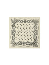 Neo Noir Adelina Paisley Knit Scarf 169506 Col.121