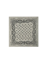 Neo Noir Adelina Paisley Knit Scarf 169506 Col.133