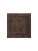 Neo Noir Adelina Paisley Knit Scarf 169506 Col.205