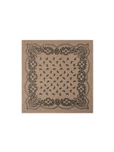 Neo Noir Adelina Paisley Knit Scarf 169506 Col.976