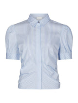 Neo Noir Frannie Soft Stripe Shirt 169738 Col. 145