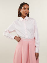 Stenstrøms Siri Shirt Casual 1410066910 Col.Pink