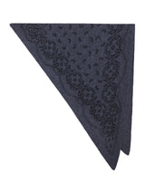 Neo Noir Lolana Paisley Knit Scarf 170741 Col. 136