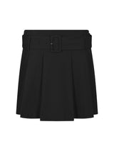Neo Noir Irelia Struccture Skirt 171142 Col. Black