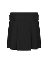 Neo Noir Irelia Struccture Skirt 171142 Col. Black