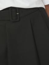 Neo Noir Irelia Struccture Skirt 171142 Col. Black