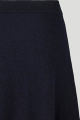 PBO Mantra Knit Skirt PBO1360 Col Navy