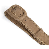 DEPECHE Jeans Belt 17178 Col. Sand