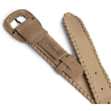 DEPECHE Jeans Belt 17178 Col. Sand