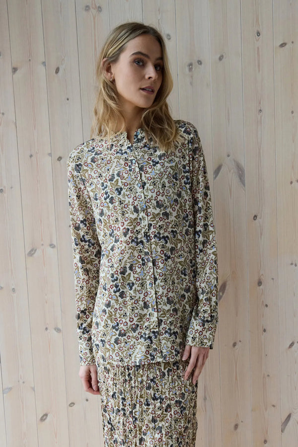 Heartmade Maple Shirt HM1152 Col. 116