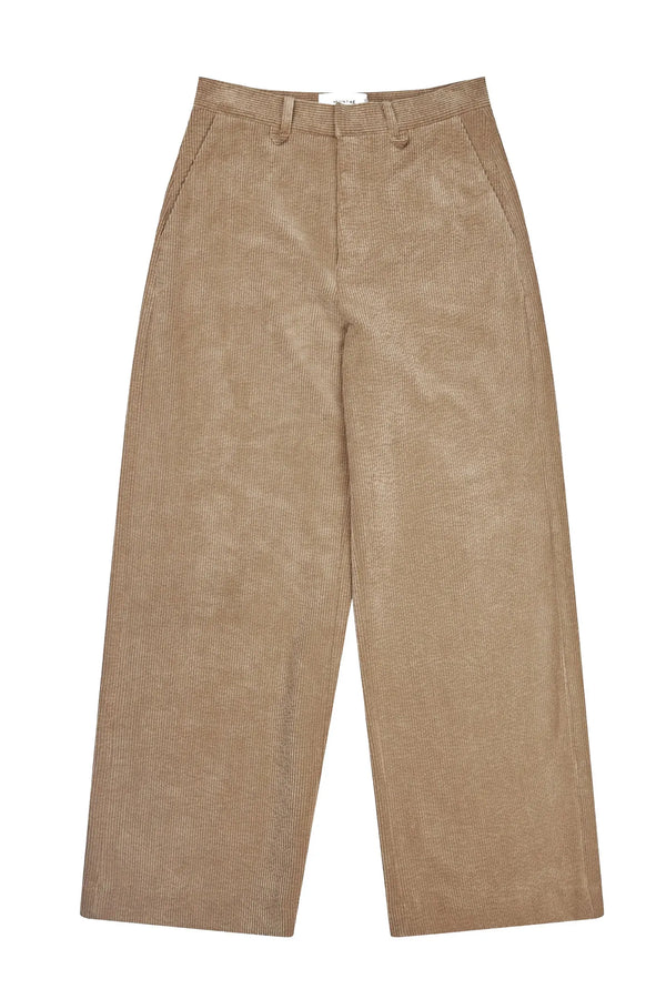 Munthe Lelouis Bukser 253-1430-25310 Col. Latte