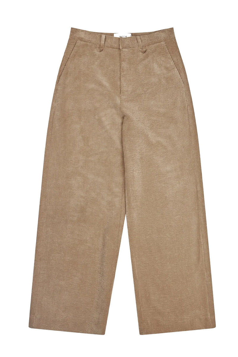 Munthe Lelouis Bukser 253-1430-25310 Col. Latte
