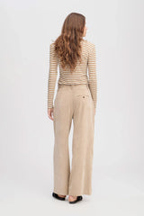 Munthe Lelouis Bukser 253-1430-25310 Col. Latte