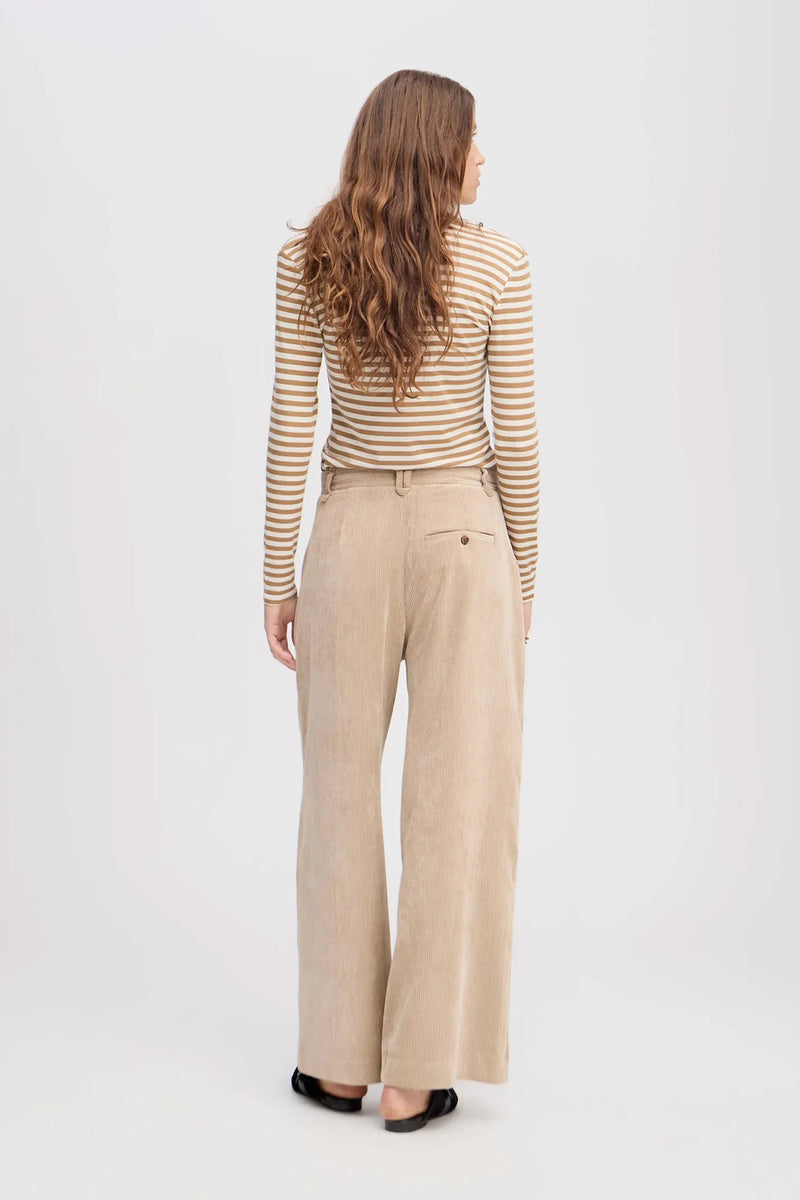 Munthe Lelouis Bukser 253-1430-25310 Col. Latte
